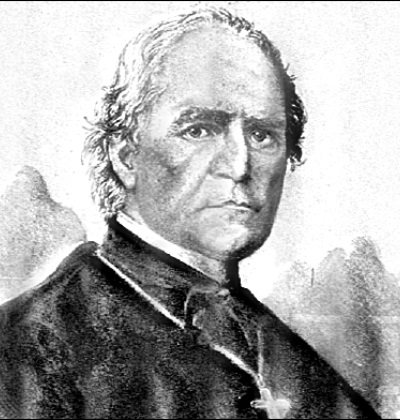 Portrait Bischof Ketteler