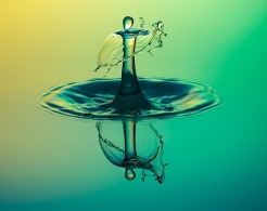 Leben in Altötting, Foto: Wassertropfen, Pixabay
