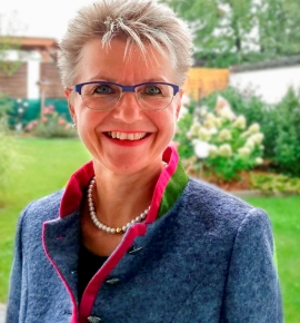 Stadt Altötting, Angelika Tupy, Referentin für Schulen, Kindertagesstätten, Spielplätze
