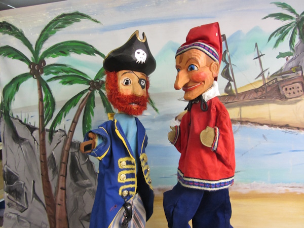 Piratenschatz