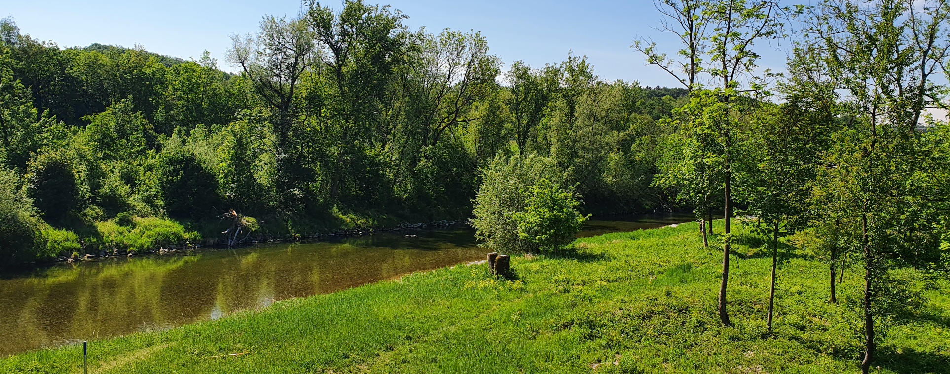 Alzlandschaft bei Emmerting