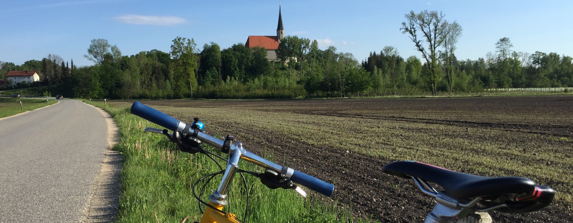 Hier sieht man Mauerberg aus richtung Mörmosen von der Ferne