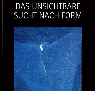 Ein Bild der Ausstellung Das Unsichtbare Sucht Nach Form der Münchner Secession von 2000 in der Stadtgalerie Altötting.