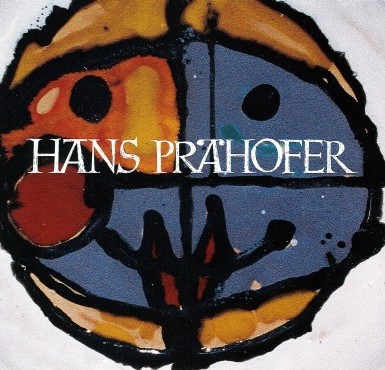 Ein Bild der Ausstellung Hans Prähofer Zwischen Inn und Salzach von 2002 in der Stadtgalerie Altötting.