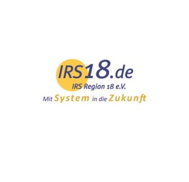Das Logo für IRS 18 für Altötting