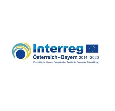 Das Logo der Interreg für Altötting.