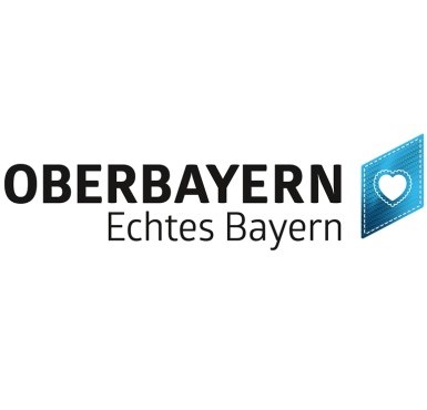 Das Logo des Tourismusverbandes Oberbayern für Altötting.