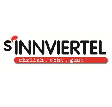 Das Logo s´innviertel für Altötting.