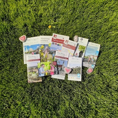 Hier sehen Sie die Altöttinger Prospekte 