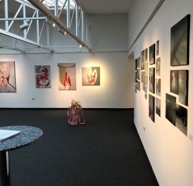 Die Taboo Ausstellung in der Stadtgalerie Altötting