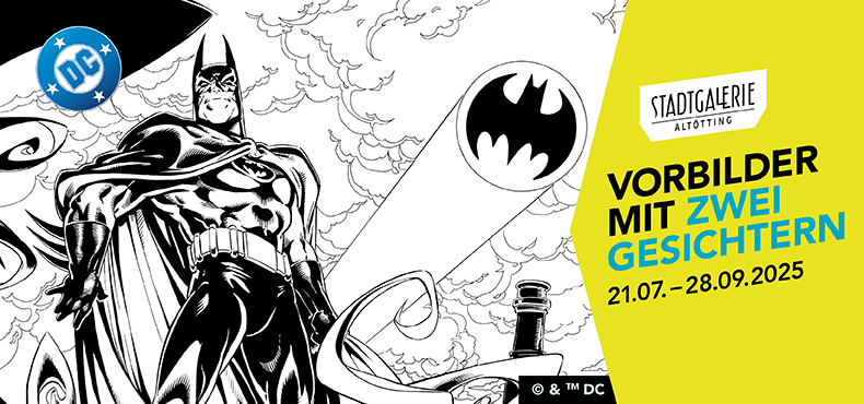 Batman Mark Buckingham