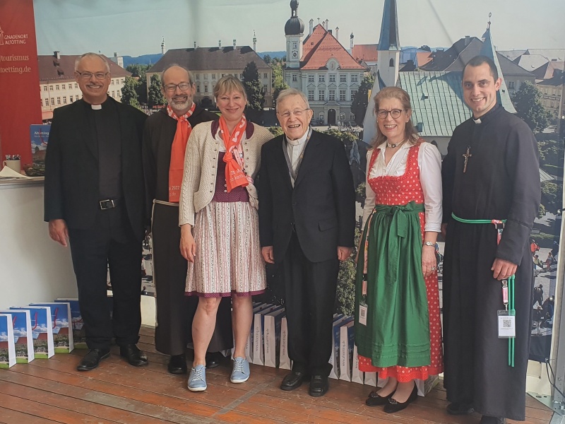 Katholikentag in Stuttgart