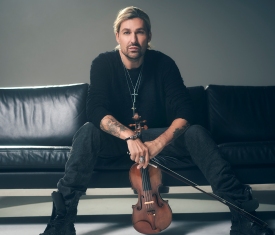 David Garrett Iconic Tour 2023 in Altötting, Copyright Christoph Köstlin David Garrett in Altötting Iconic Tour 2023