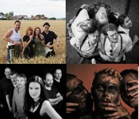 Hier sehen Sie Bilder von Bands News Panorama Sommer in Altötting Grafik Veranstalter