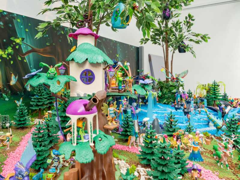 Playmobil Feen-Welt