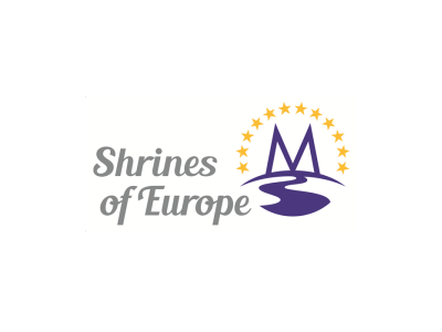 Shrines of Europe Logo Das Logo der Shrines of Europe