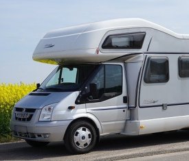 Wohnmobil Altötting, Foto Pixabay Hier sehen Sie ein Wohnmobil