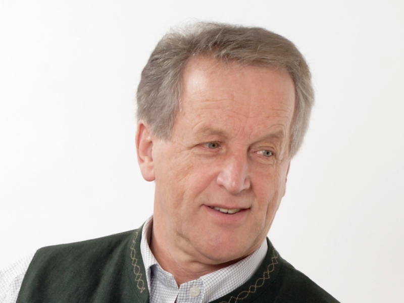 Hier sehen Sie Hans Berger