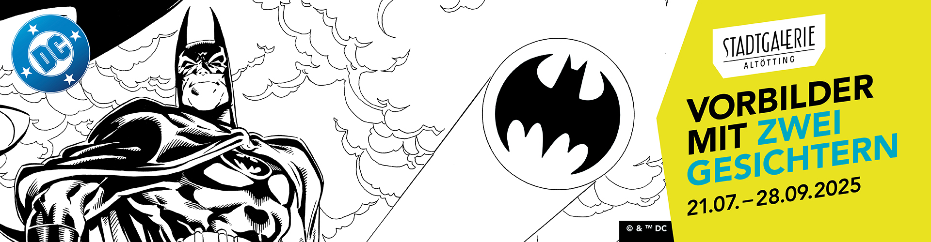 Batman Mark Buckingham