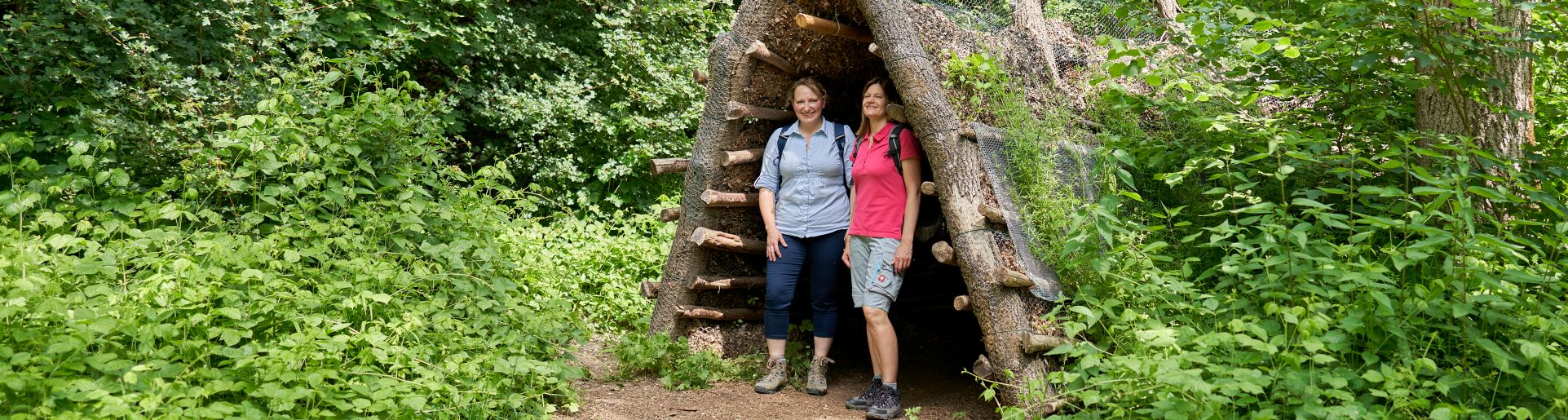 Hier sehen sie eines der zehn Attraktionen im Altöttinger Grieß 