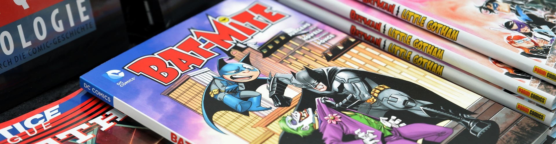 Bat Mite Comichefte im Shop 