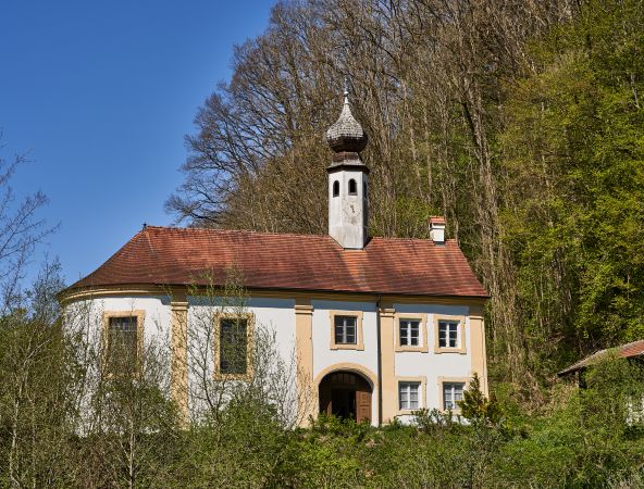 Unterwegs auf dem Engfurter Pilgerweg