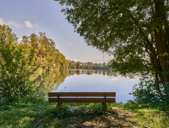 Unterwegs auf dem Engfurter Pilgerweg