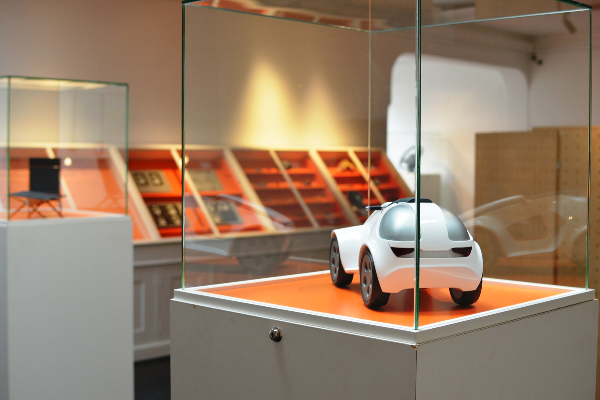 Auto-Prototyp, Schlagheck Design GmbH