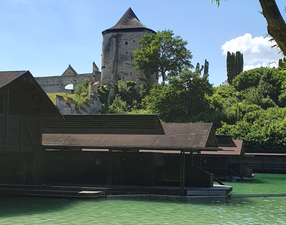 Pulverturm am Wöhrsee