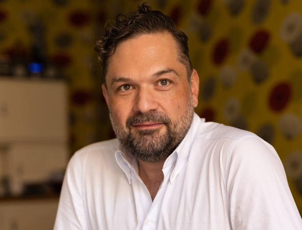 Portrait von Anton Leiss-Huber