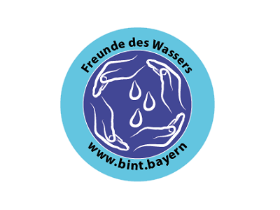 BINT, Bürgerinitiative Netzwerk Trinkwasser, Logo