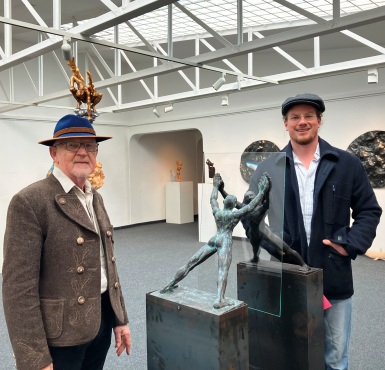 Hans-Joachim und Joachim Seitfudem