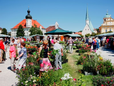 Märkte am Kapellplatz