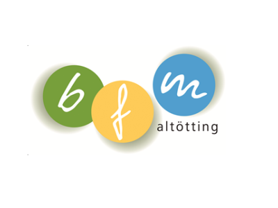 Logo der BfM Altötting