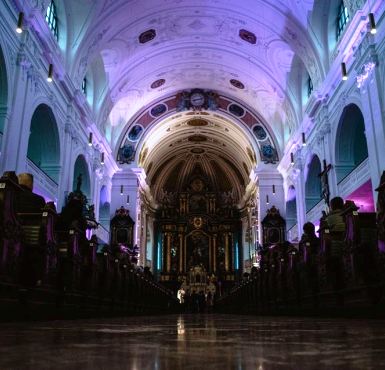 Osterforum Gemeinschaft Emmanuel St. Anna