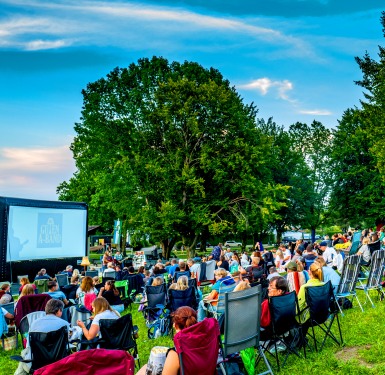 Kino Picknick Altötting