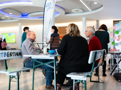 Zukunftsforum Perspektivwechsel Ausstellung Altötting_Foto Tom Bauer