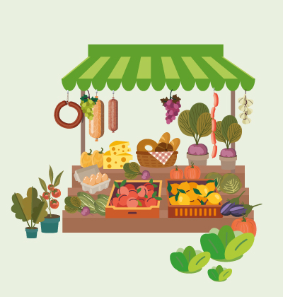 Zukunftsforum Wochenmarkt