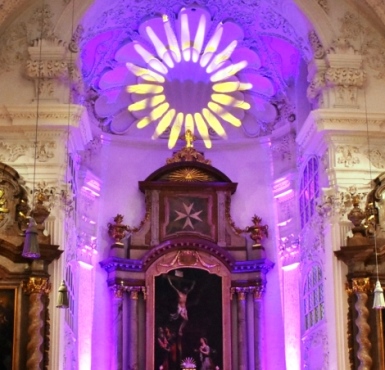 Fest der Sinne, 2024, Nightfire, Bischof Oster