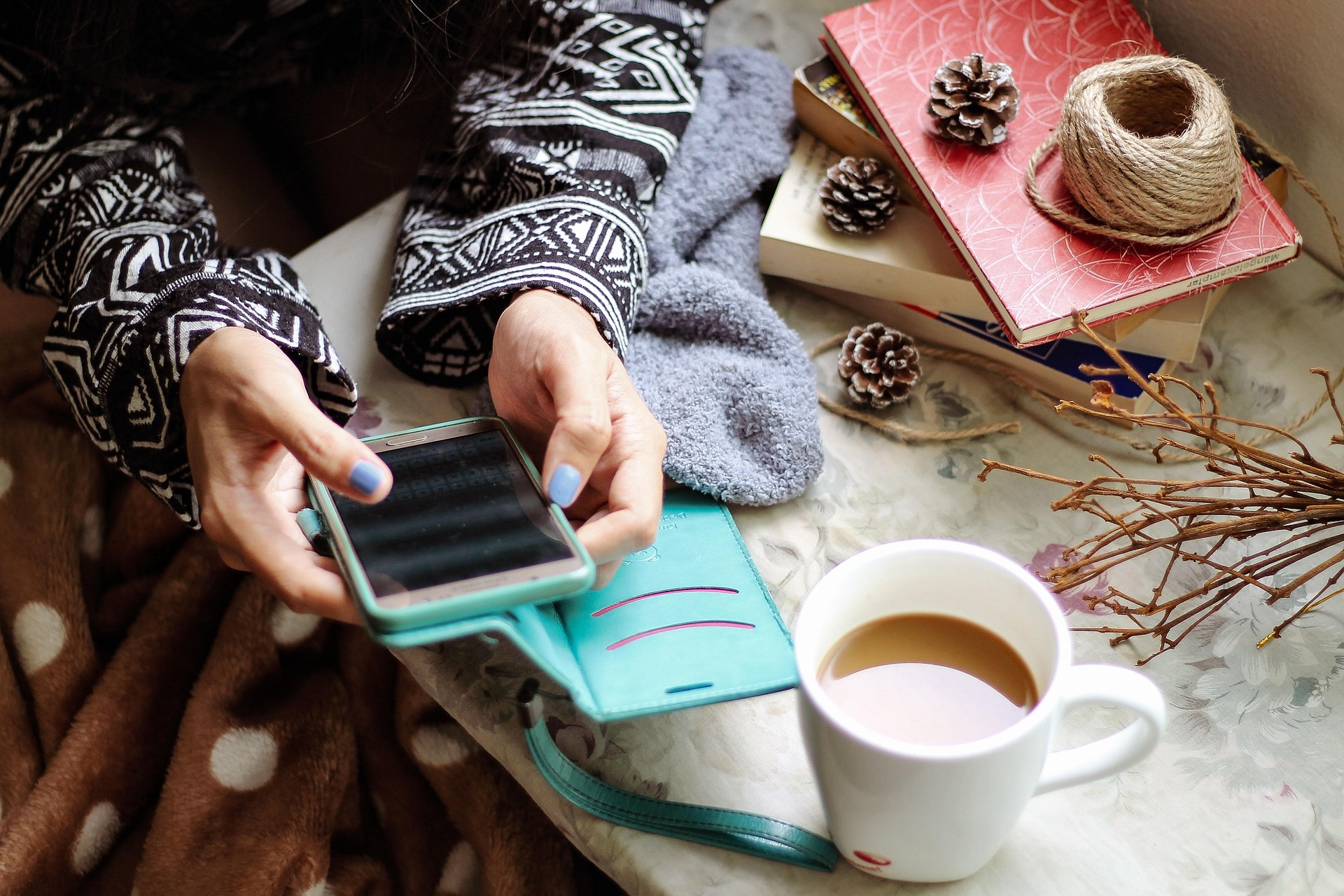 social media, Smartphone, pixabay