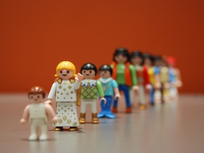 Playmobil, Altötting, Stadtgalerie, Bild Pixabay