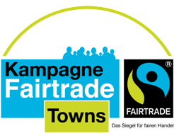Stadt Altötting, Kampagne Fairtrade Towns, Foto Fairtrade