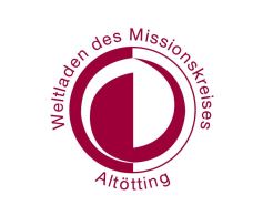 Stadt Altötting, Missionsladen Altötting, Logo